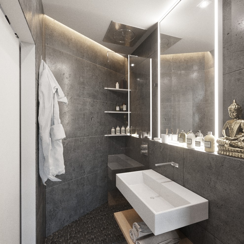 Эко-проект "Счастливый" 56,1 кв м