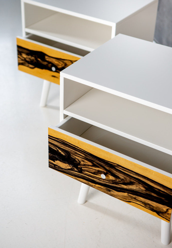 Прикроватная тумба Эбон