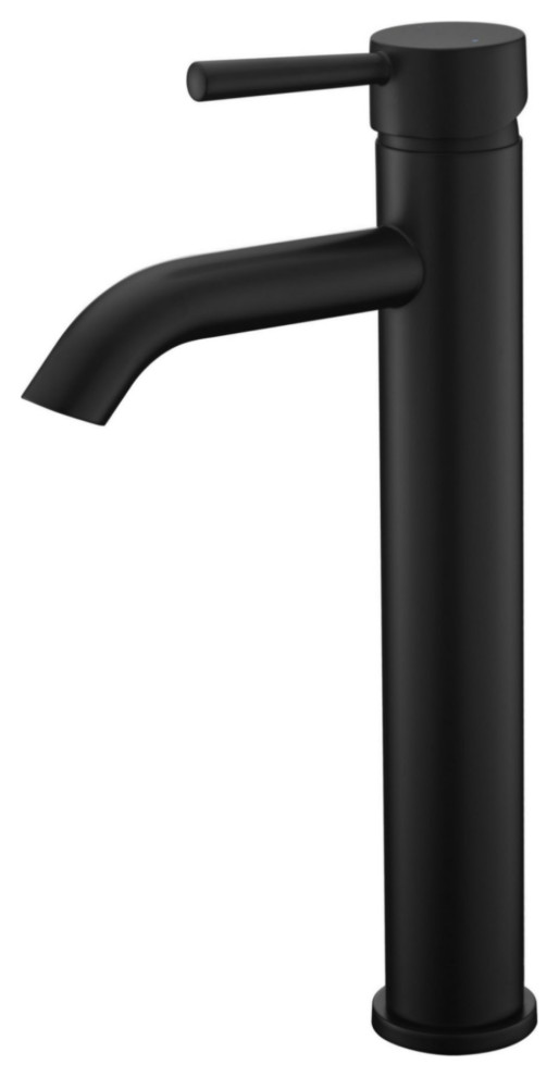 Ultra Faucets UF3660X Single Handle Bathroom Faucet Contemporary