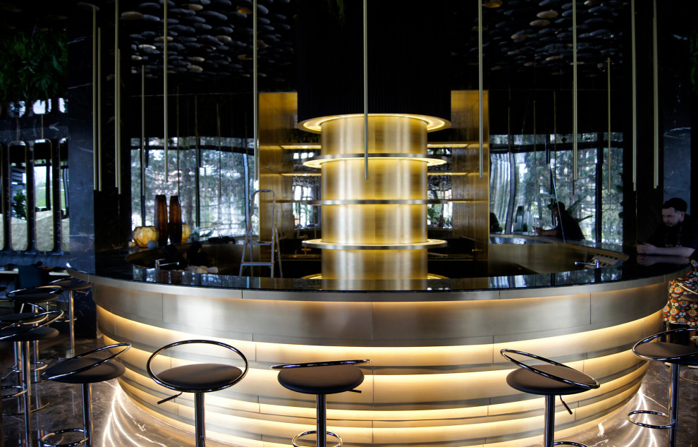 Мебель расторана Krasnodar