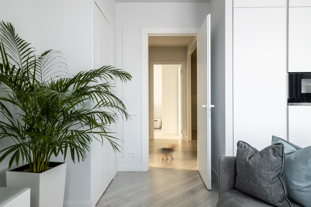 Трехкомнатная квартира 90 кв.м