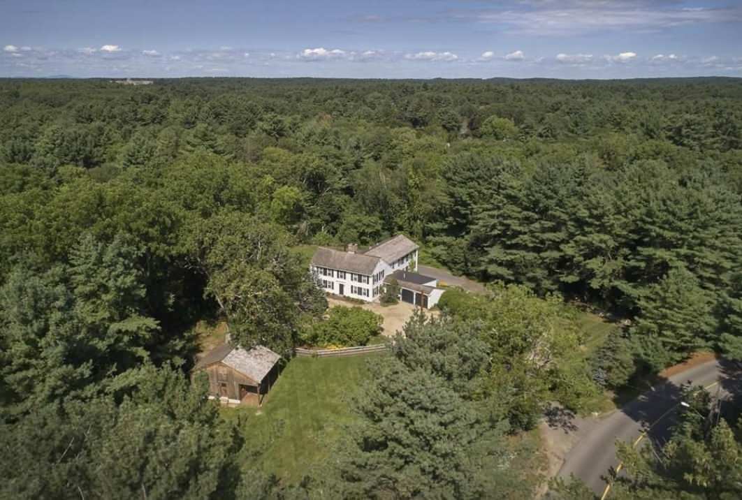 1700's Farm House Addition Remodel