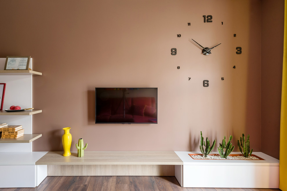 городской оазис для холостяка