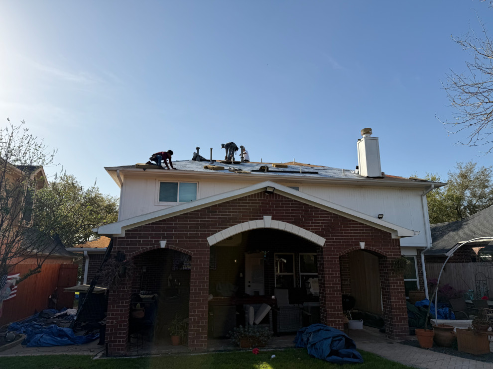 RA3134 - Roof Replacement