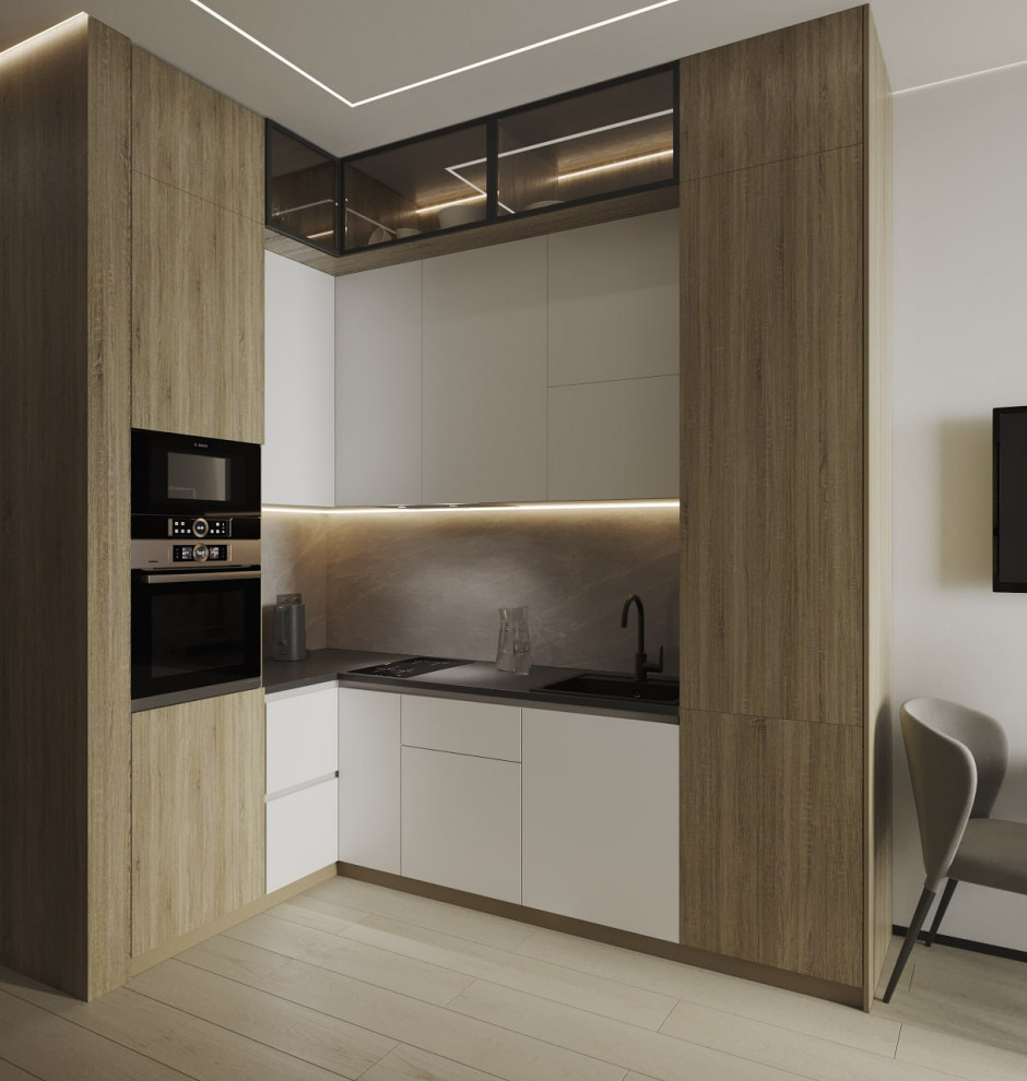 Квартира студия