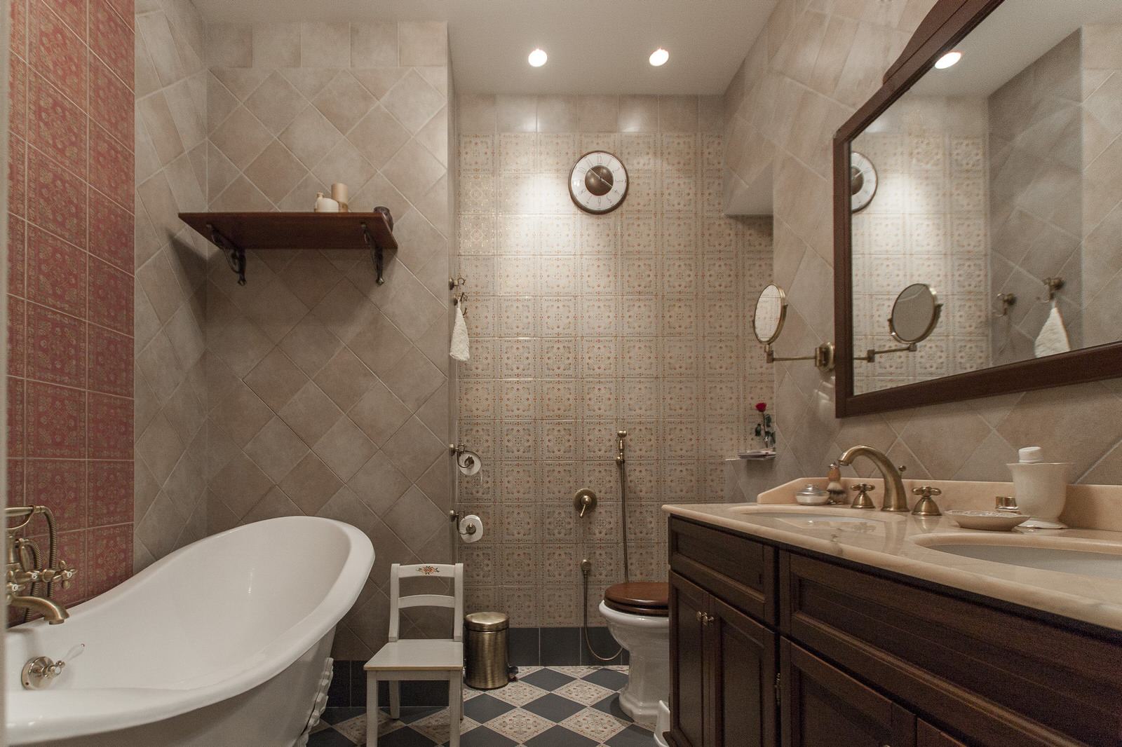 Квартира в стиле прованс