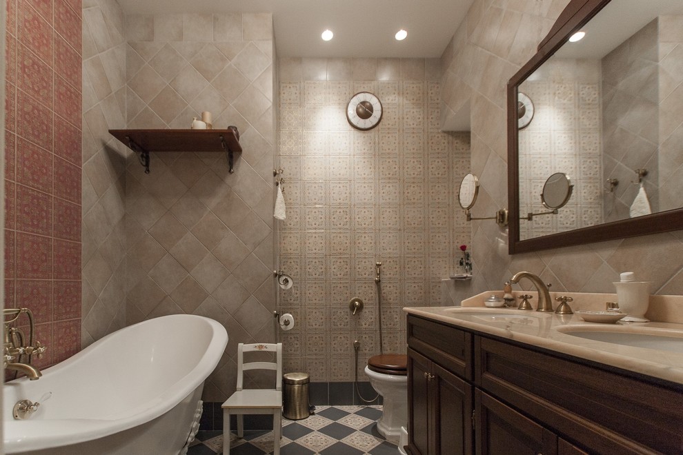 Квартира в стиле прованс