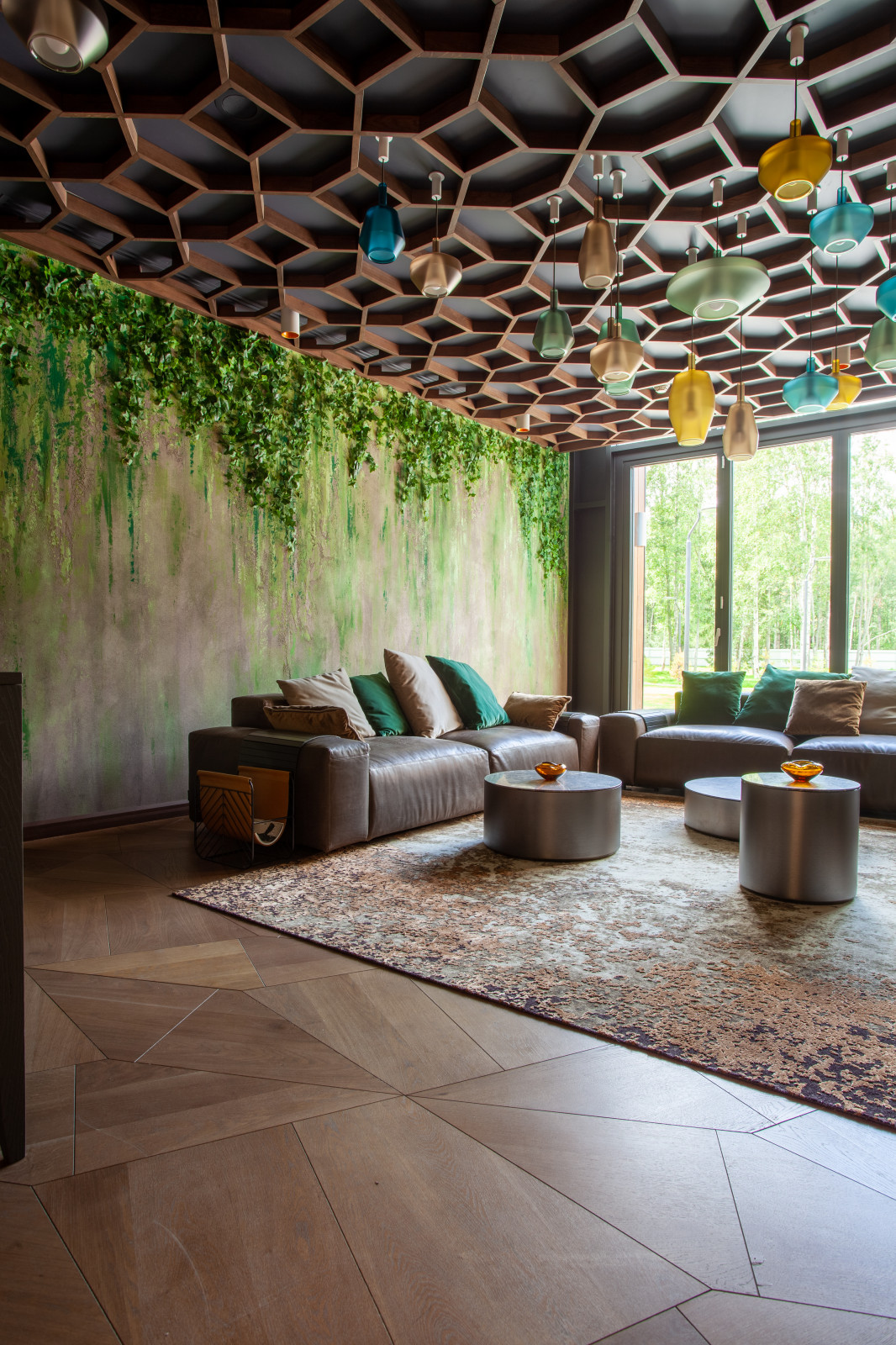 Загородный проект