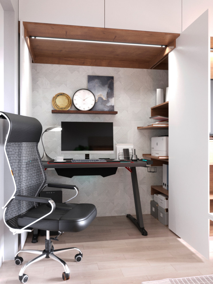 Проект Верхние поля