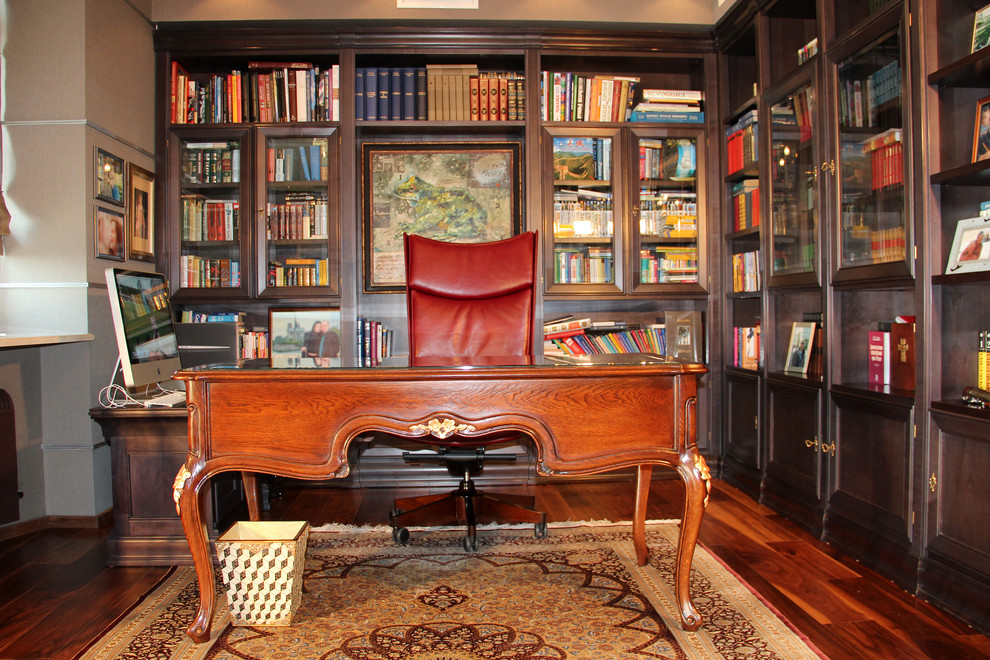 Реализованный интерьер 3