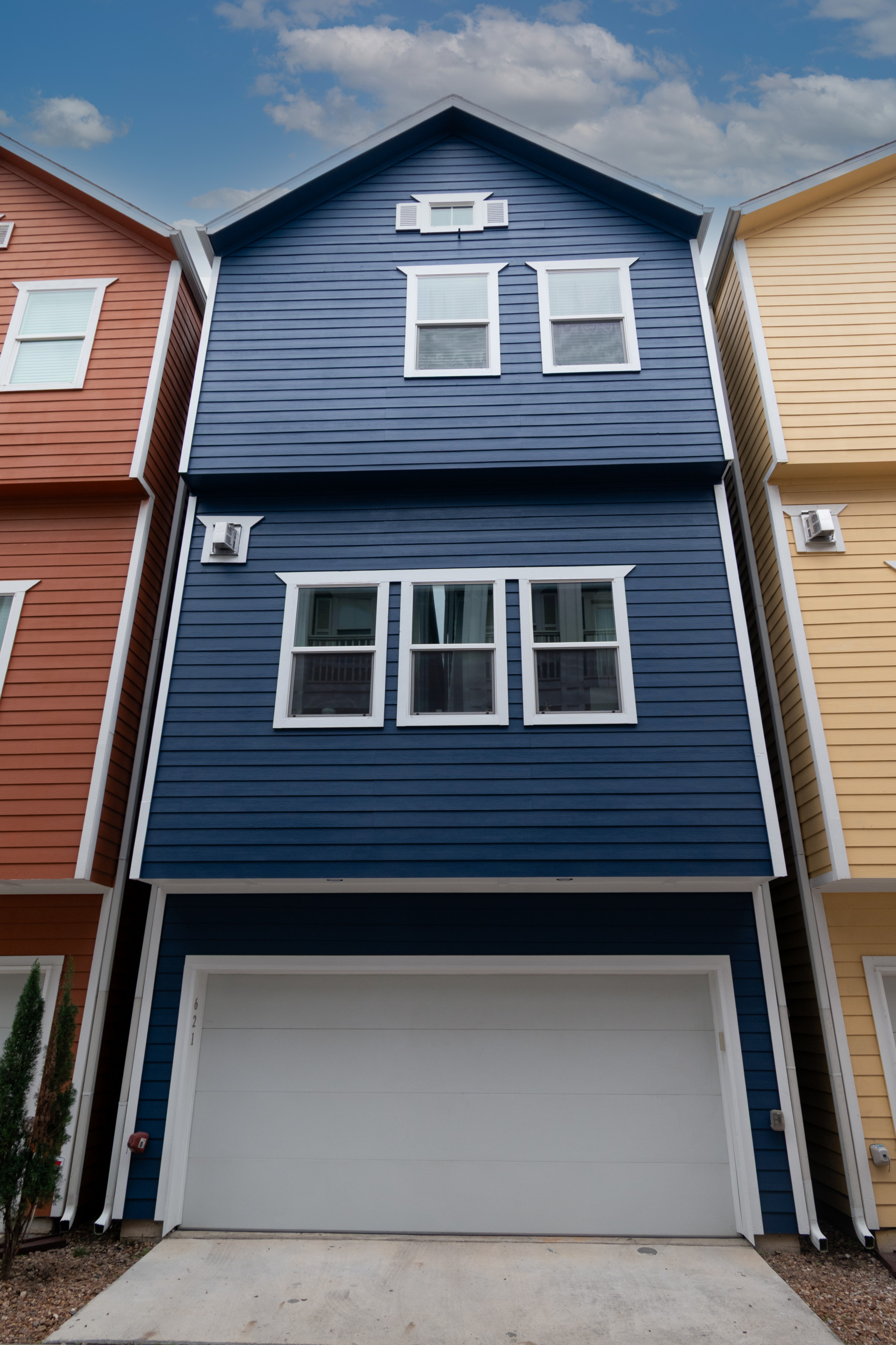 Heights Townhome Repaint