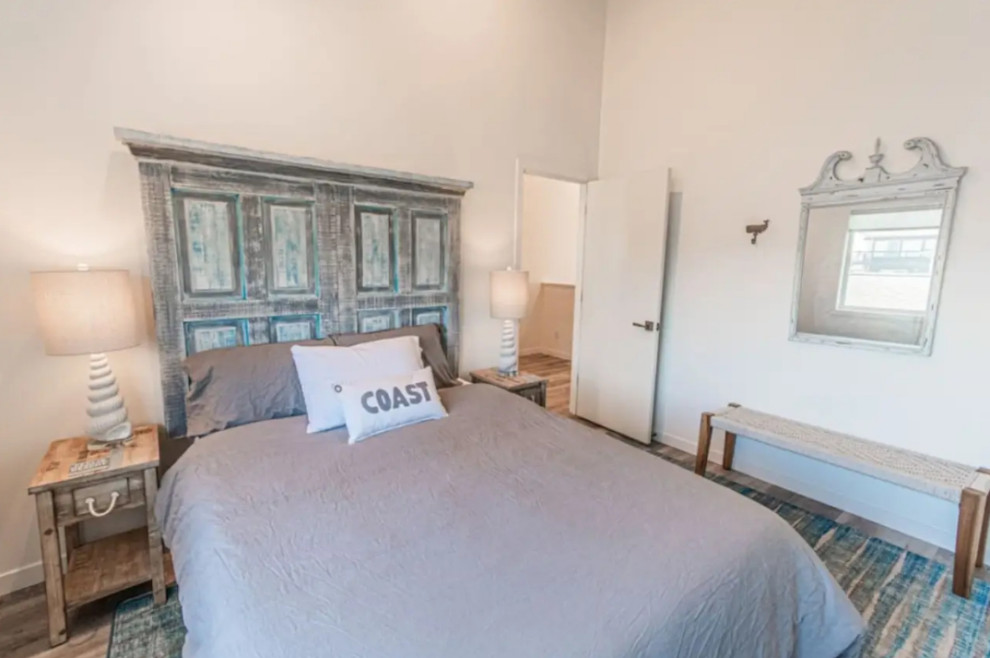 "Beach Me" Lincoln City, OR Short-term Rental Remodel