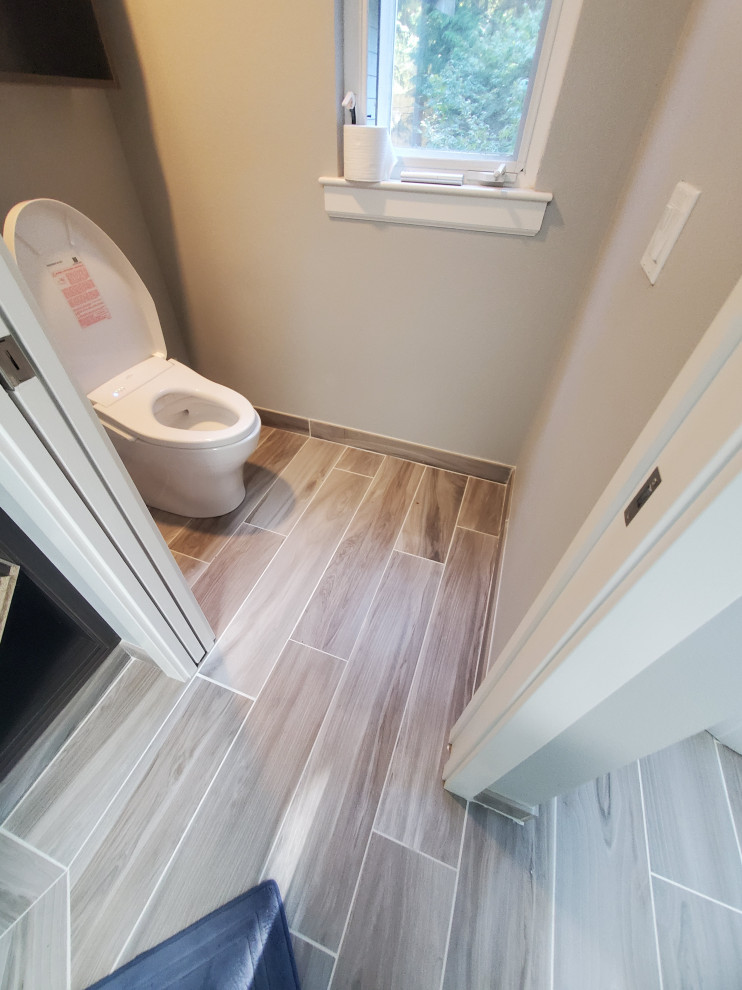 Bathroom Remodel Project