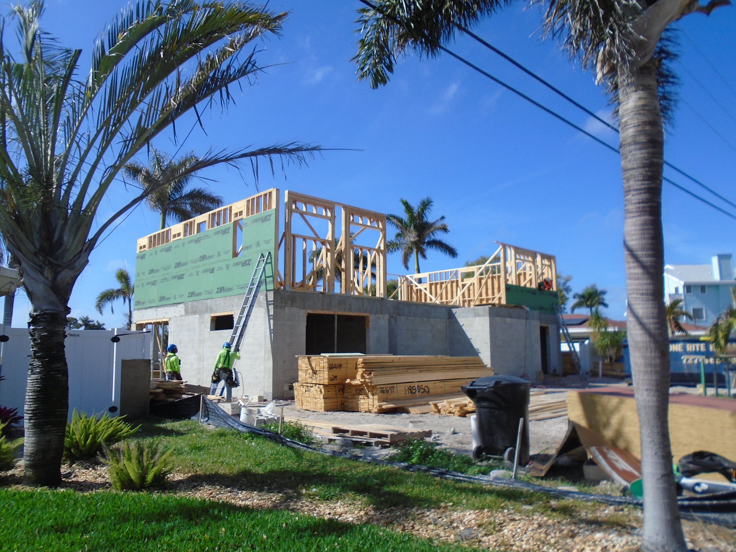 Tropical Shores Waterfront