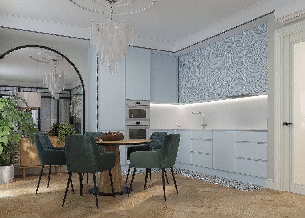 Квартира в ЖК Фестиваль Парк