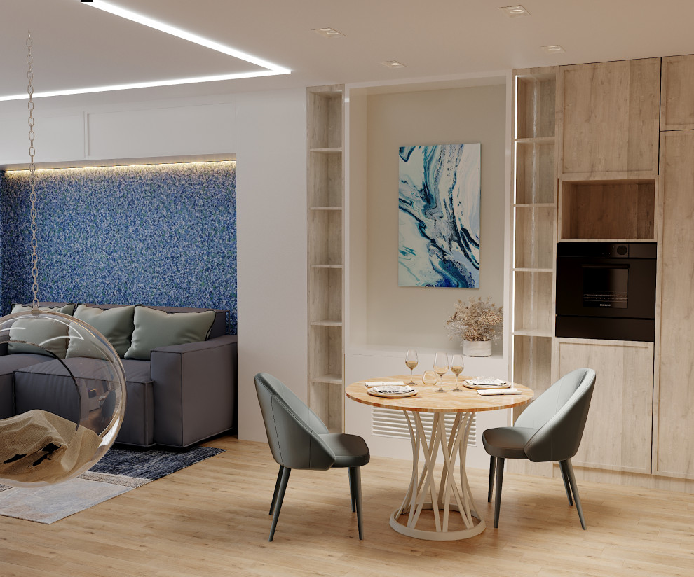 Квартира для романтичной девушки