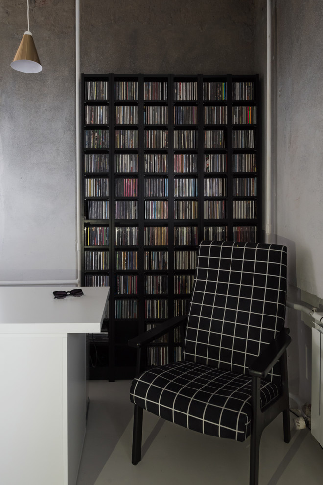 Квартира на Большой Пироговской