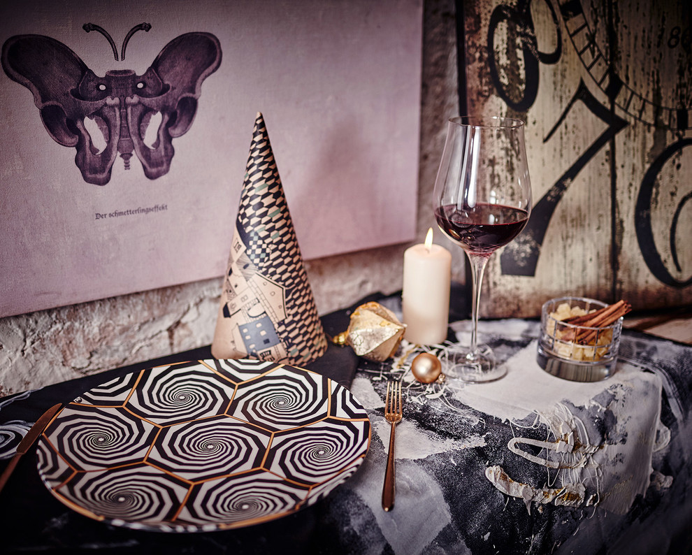 Новогодняя коллекция фарфора