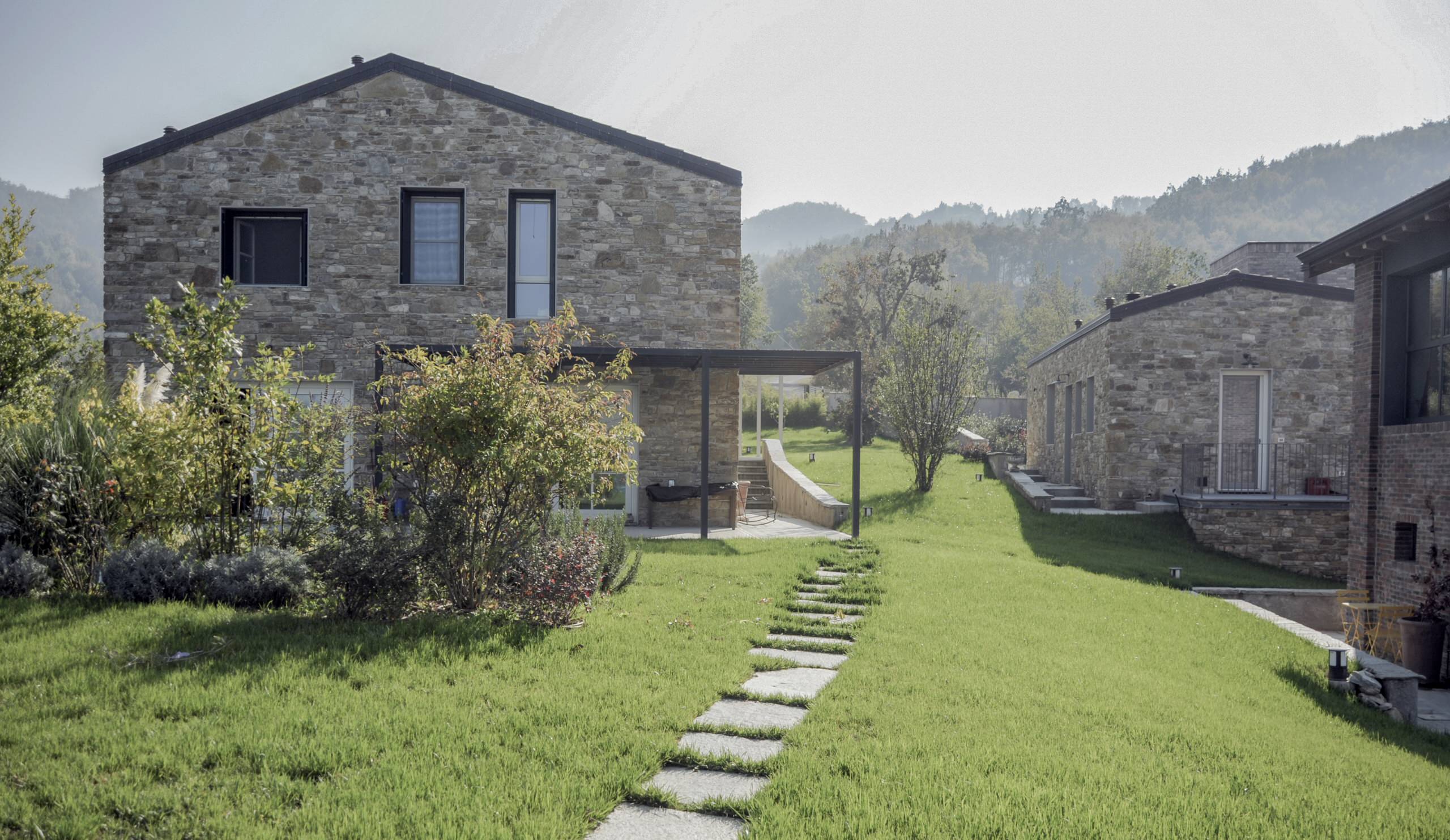 Borgo nel piacentino_Piozzano