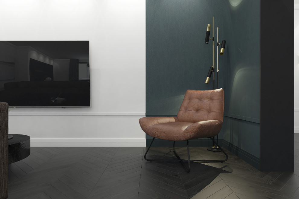 Мужская гостиная