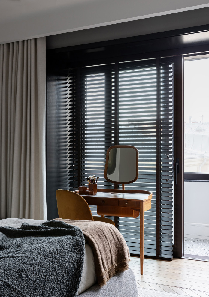 Квартира для молодой пары в центре Москвы