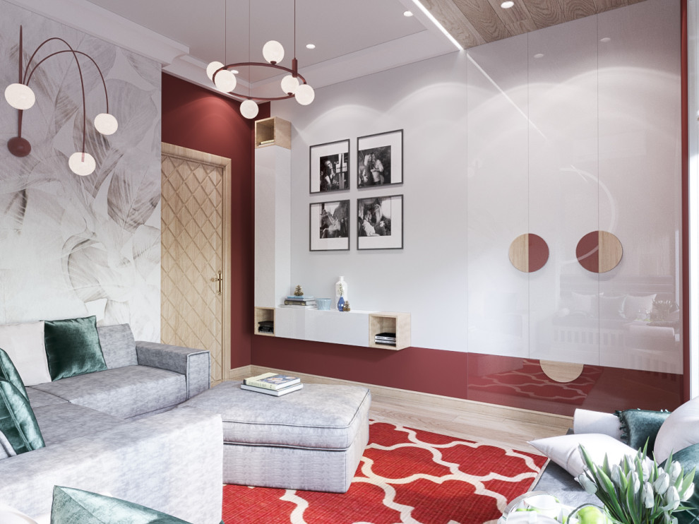 Квартира в Усть-Лабинске