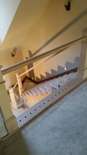 Railing Projects 