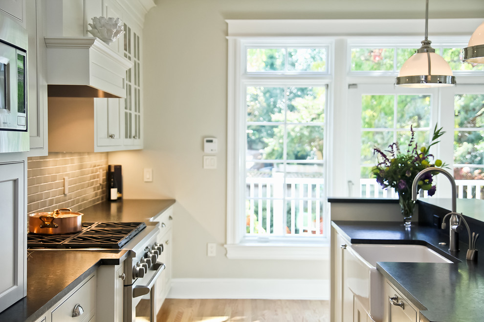 Washington DC Custom Remodel