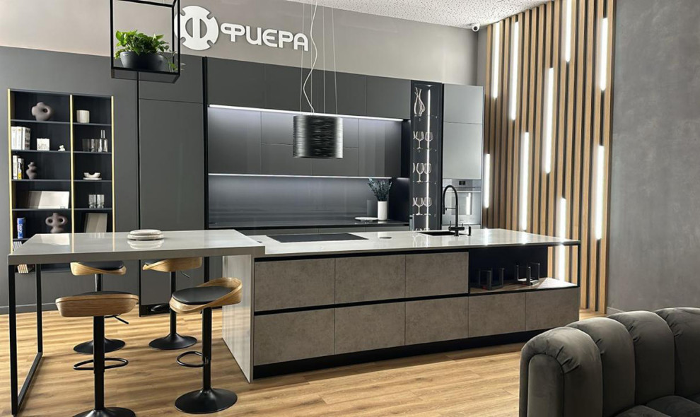 Адаптация шоурума