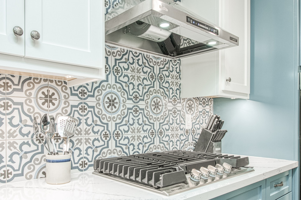 Kitchen & Bath Remodel