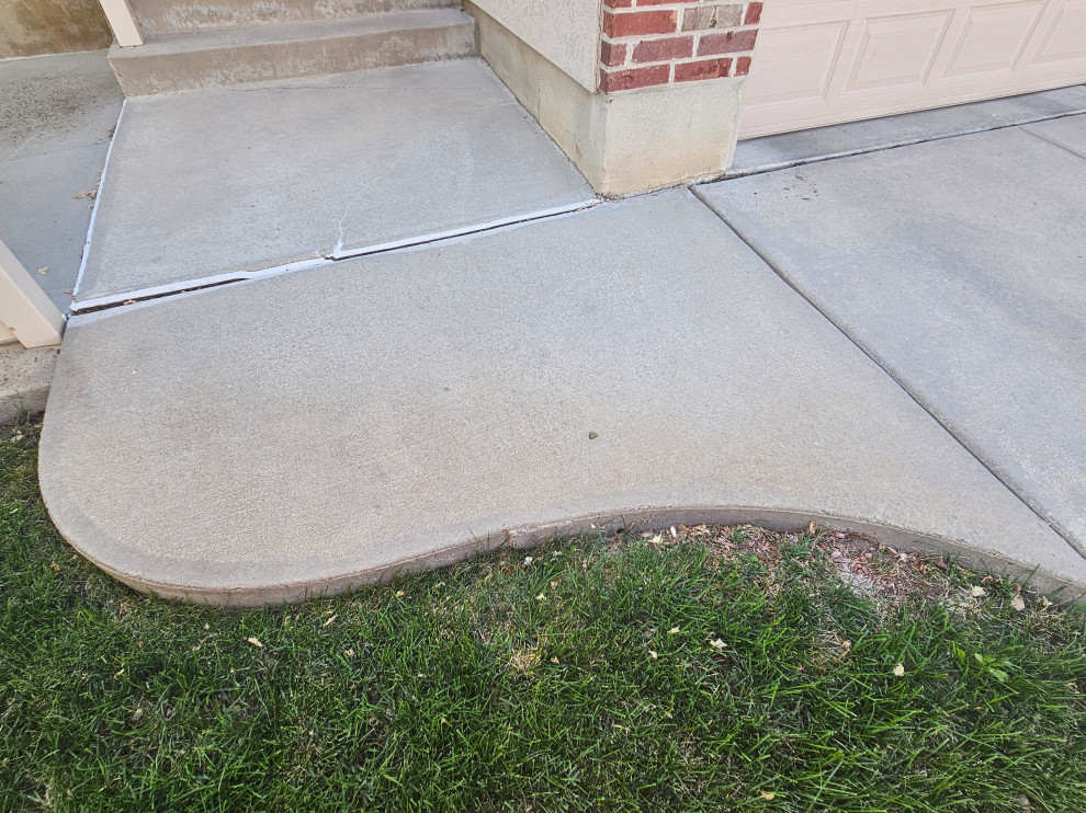 Landscape Correction