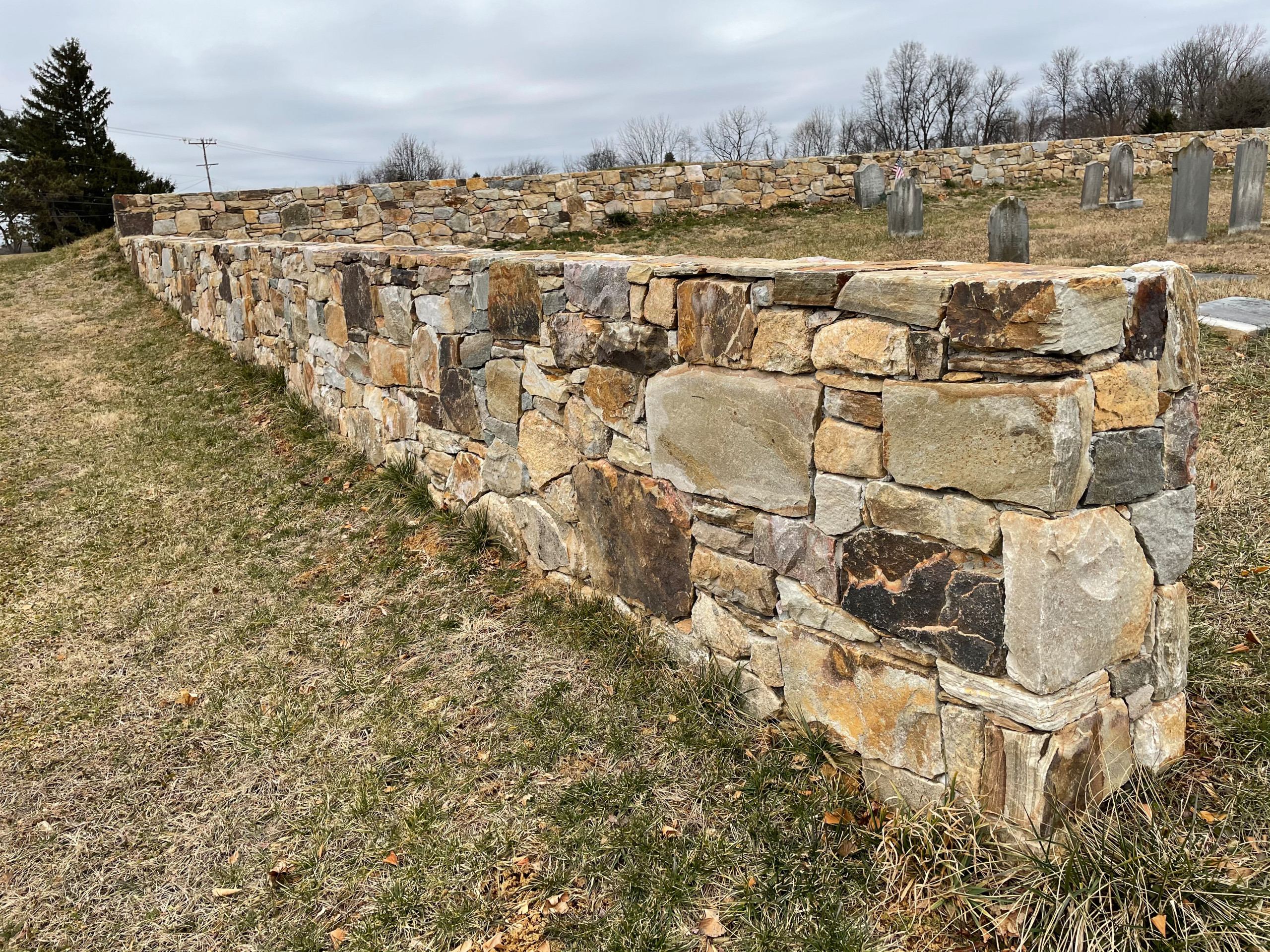 Piers and Walls