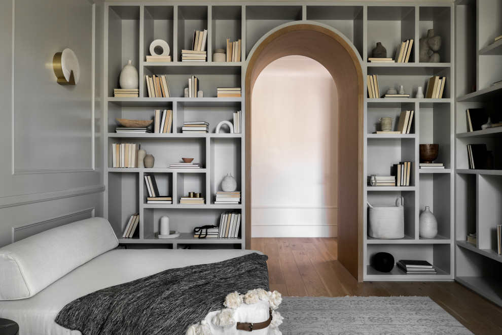 Современный микс