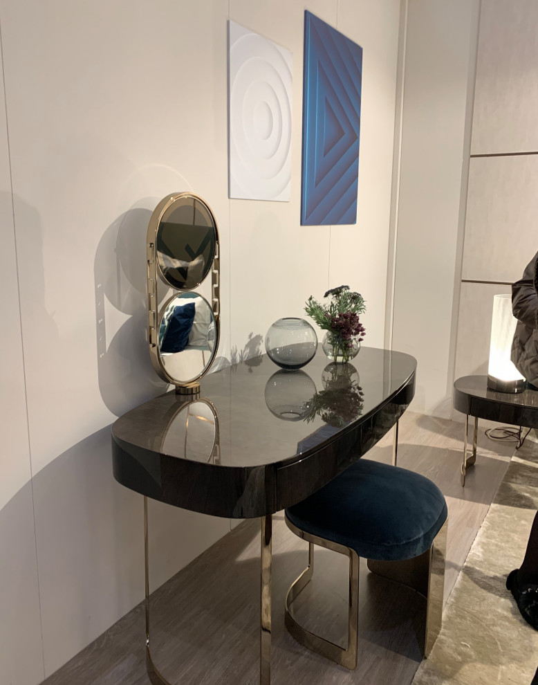 Спальня из нового проекта