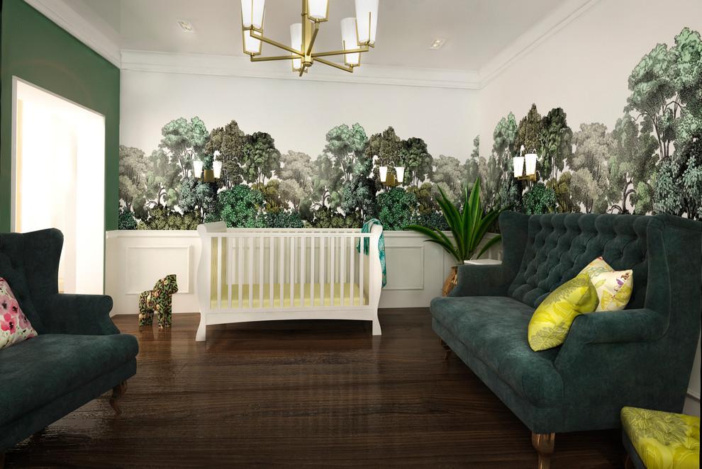 Детская в роще