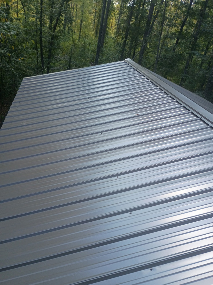 Metal Roofs