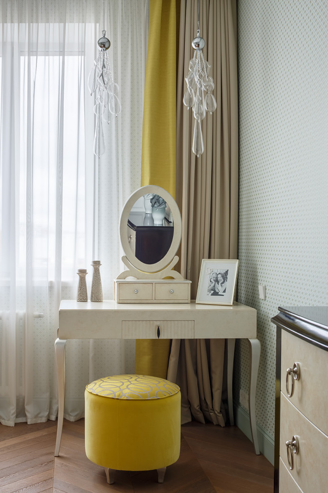 Фотосъемка интерьера квартиры на ул.Гризодубовой