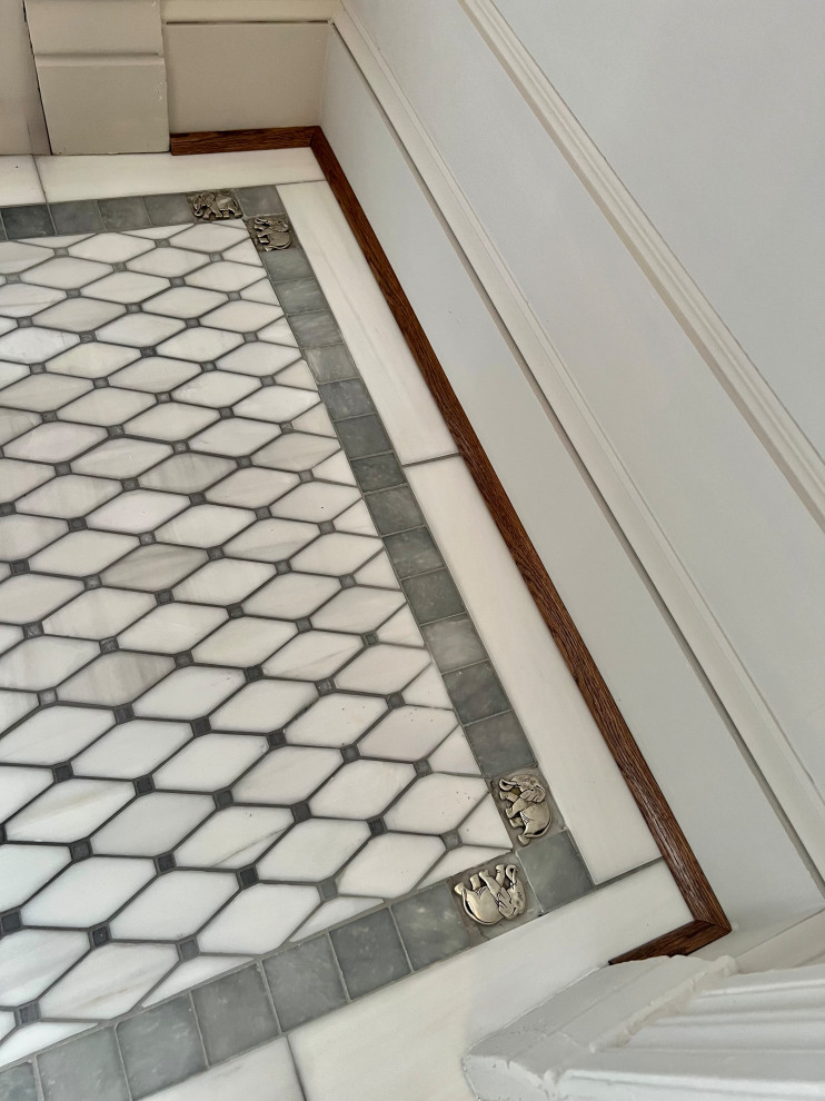 Capitol Hill Entryway