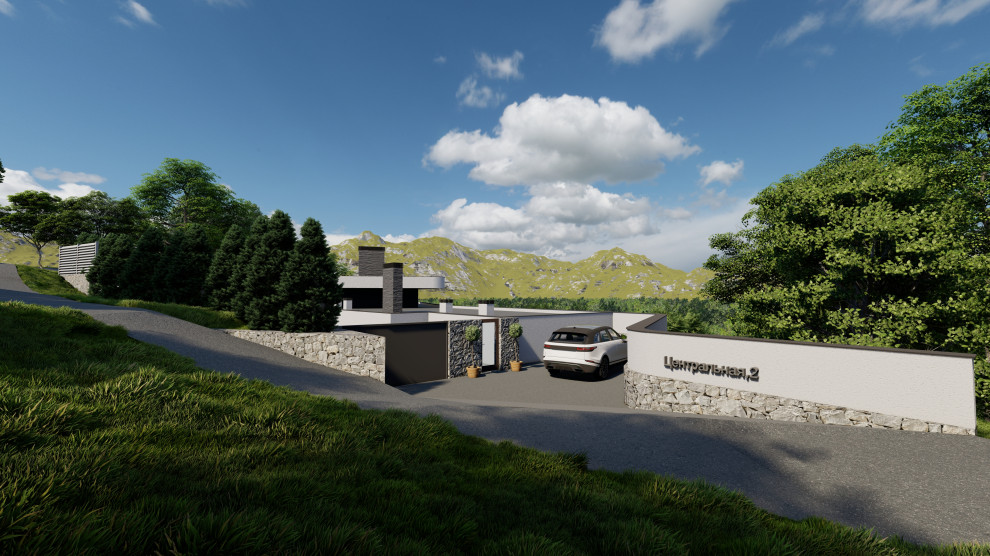 Вилла в Генеральском