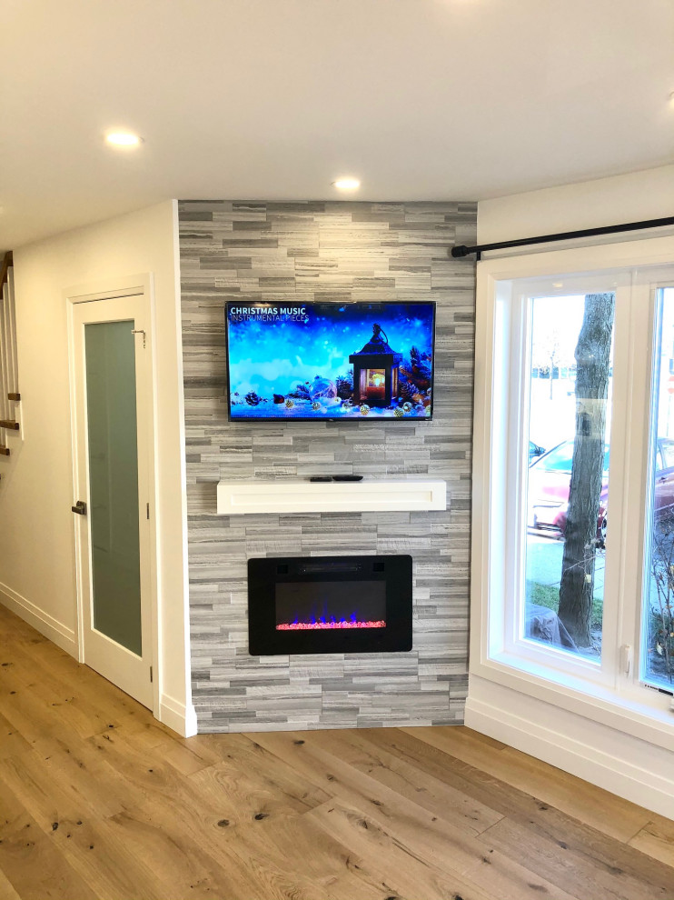 Greensboro Main Floor Remodel