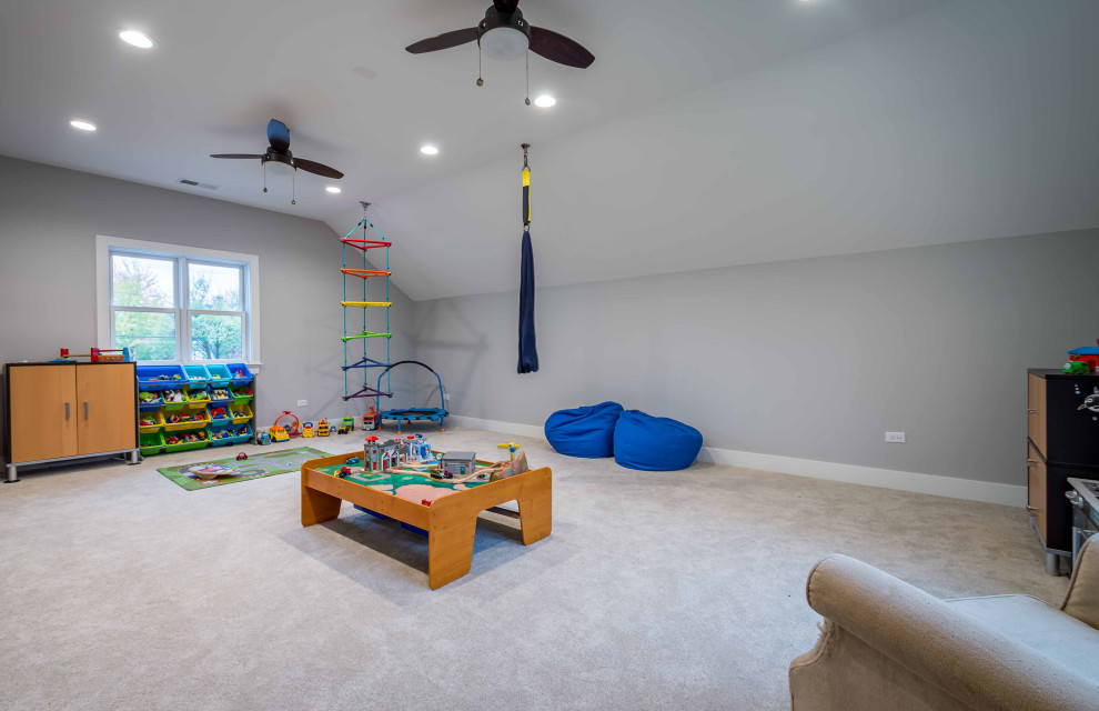 Historic Farmhouse Addition & Renovation