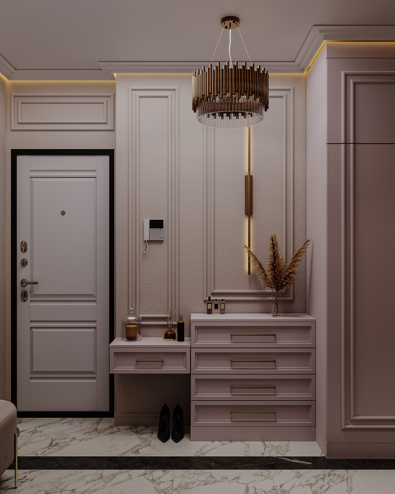 Квартира в ЖК Интонация