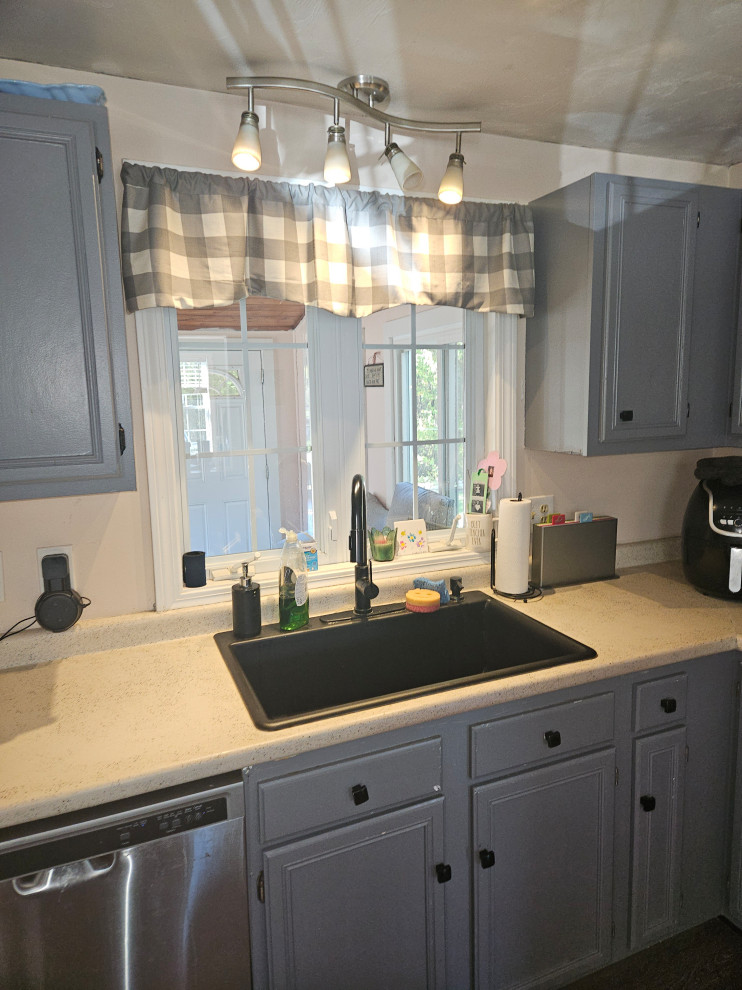 Marcam Village Rd Oxford Kitchen Remodel