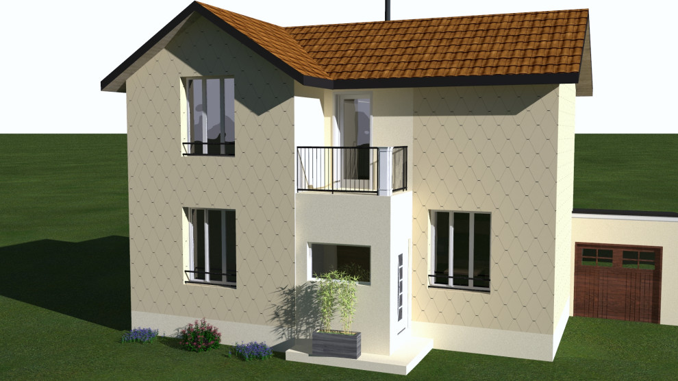 Réhabilitation d'une maison