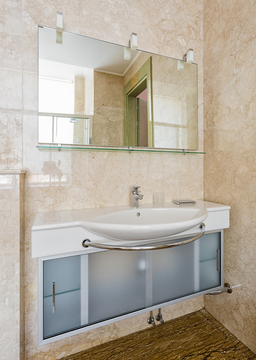 Видовая квартира в самом центре Москвы