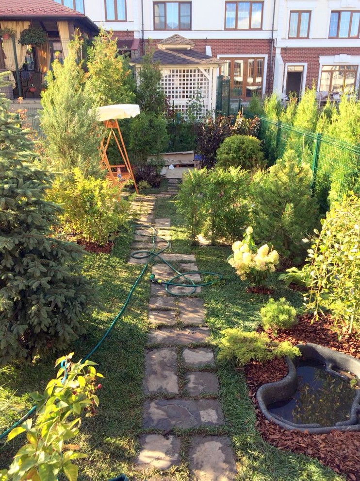 Благоустройство за 5 дней, Таунхаус.