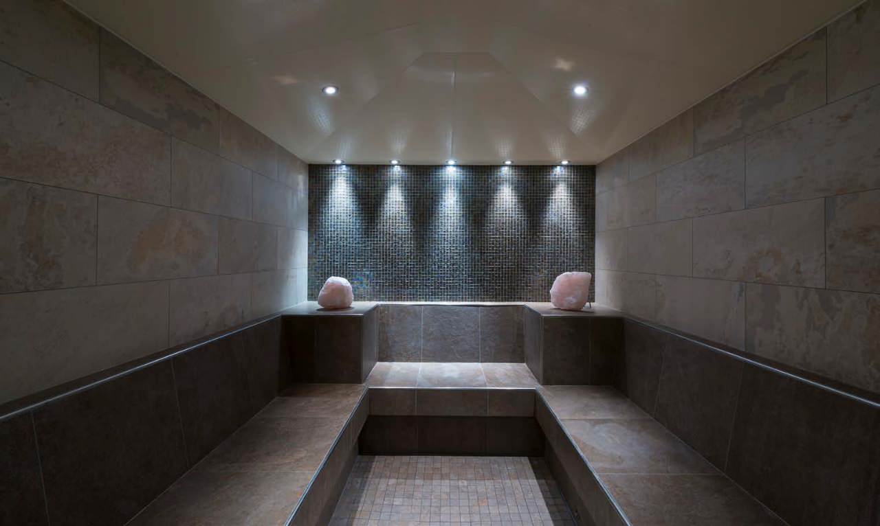 ТУРЕЦКАЯ БАНЯ – ХАМАМ