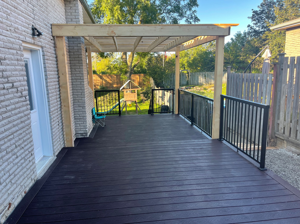Deck - deck idea in Toronto