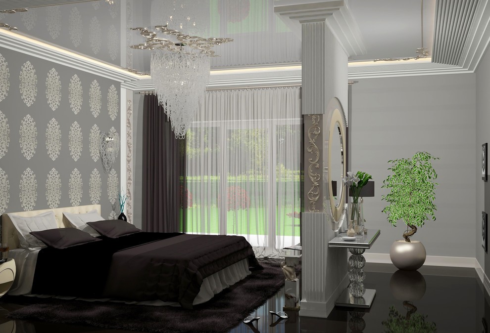 Дизайн спальни 4