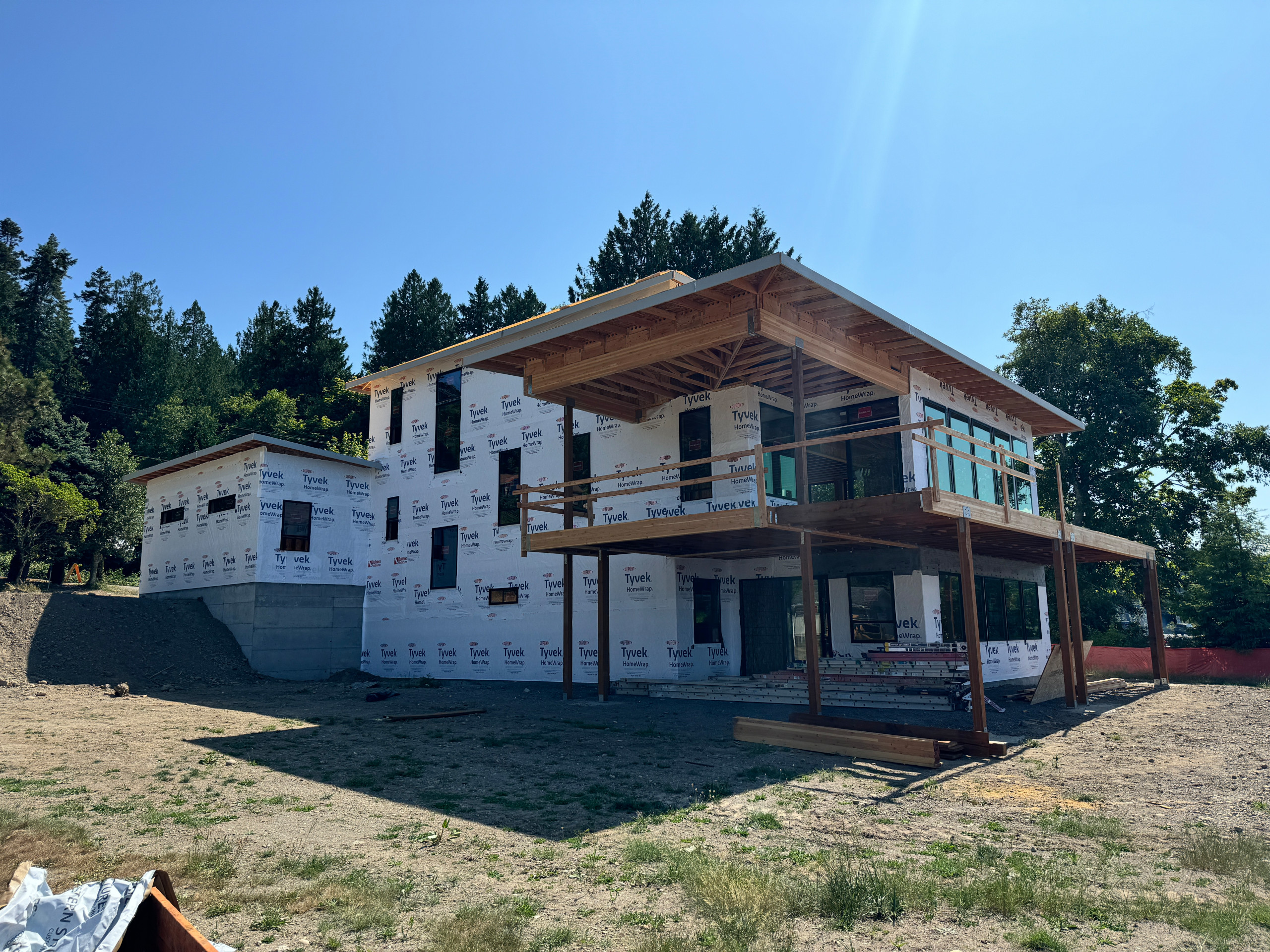 Hood Canal Custom